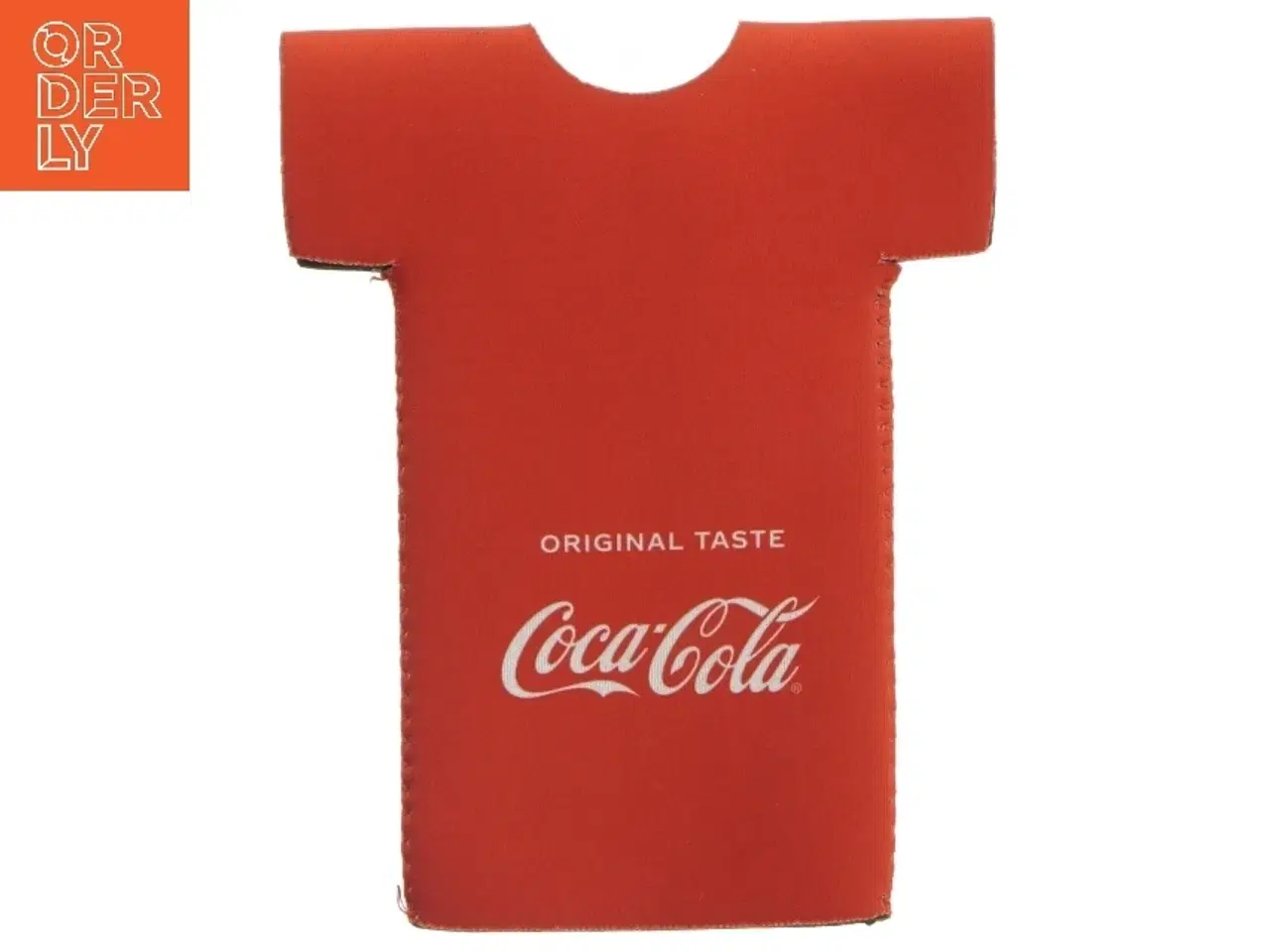 Billede 3 - Coca-Cola Premier League flaskeholder fra Coca-Cola (str. 17x9 cm)