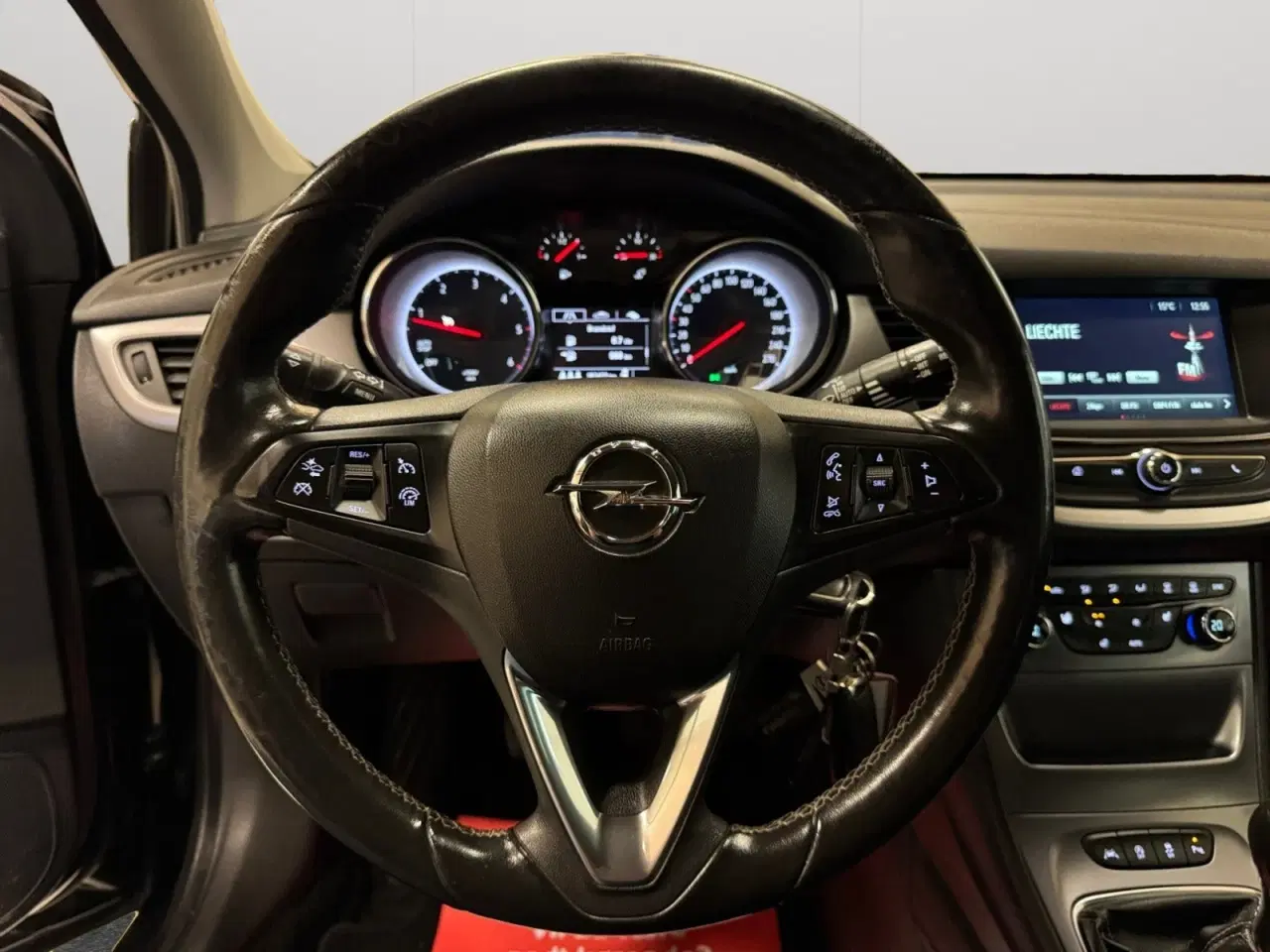 Billede 6 - Opel Astra 1,6 CDTi 110 Enjoy Sports Tourer