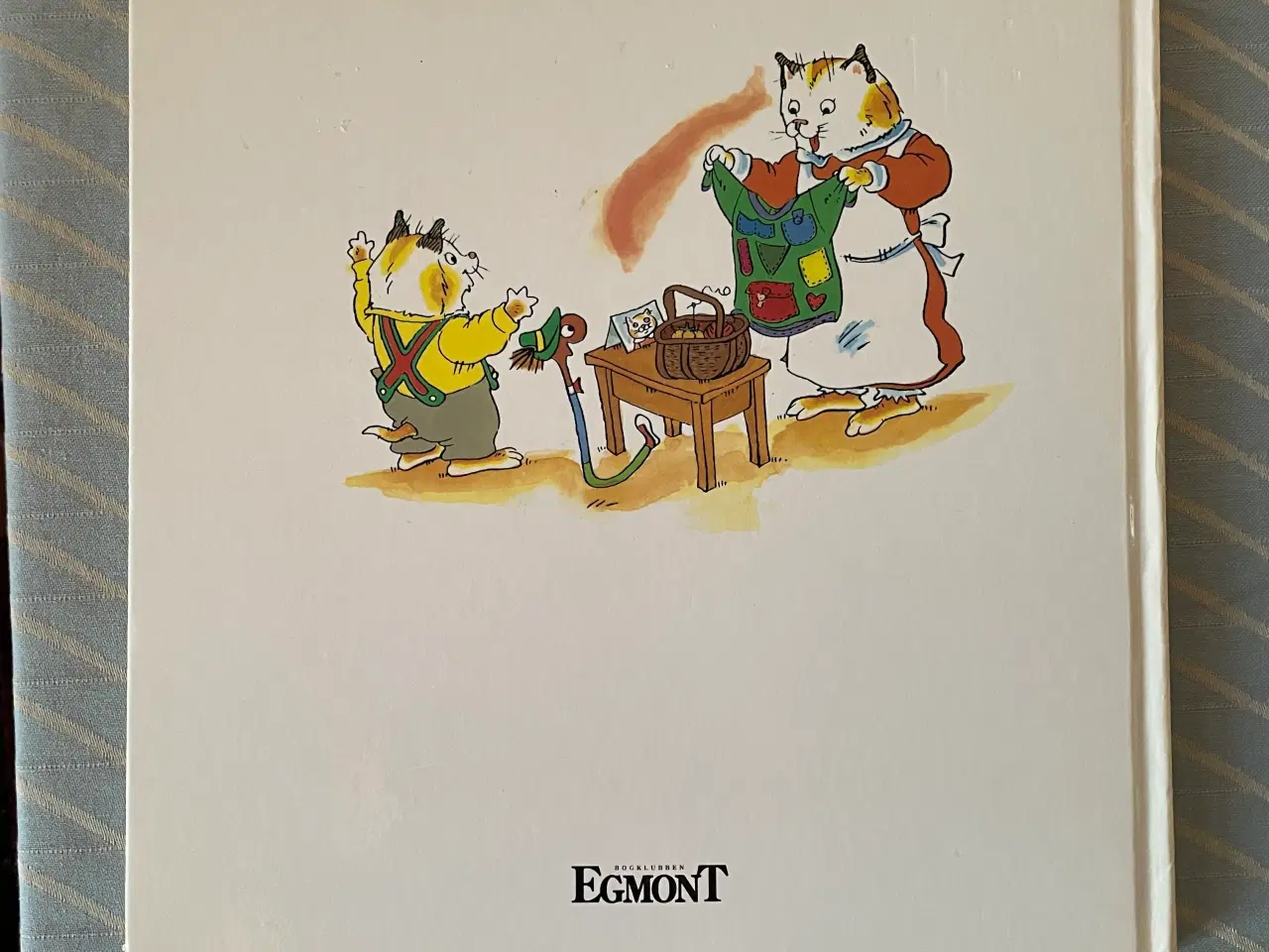 Billede 5 - Richard Scarry Tinker & Tanker, Ole Orm på eventyr