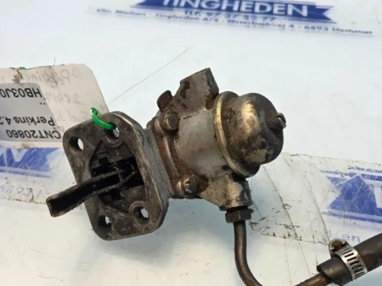 Billede 8 - Perkins 4.248 Brændstofpumpe 2641725