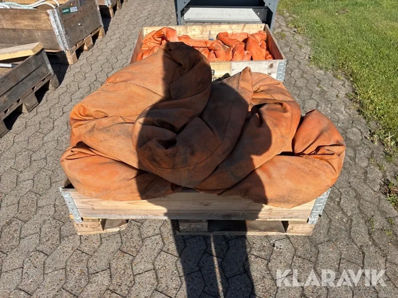 Billede 6 - Syringer RHD1000 - 14m, 100tons