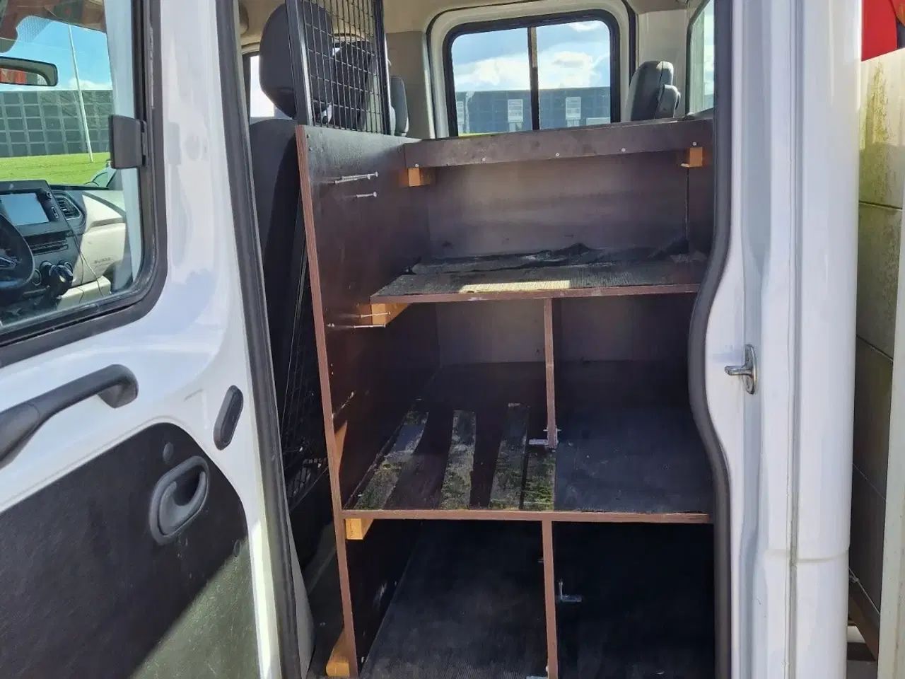 Billede 9 - Renault Master III T35 2,3 dCi 165 Db.Kab m/lad RWD