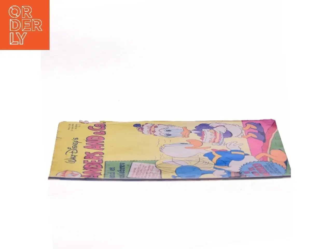 Billede 2 - Walt Disney's Anders And & Co. (Bog)