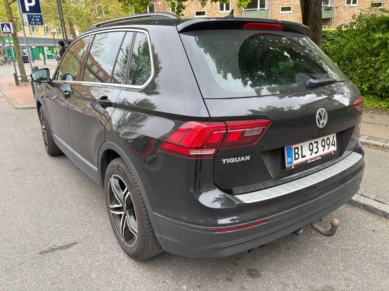 Billede 8 - VW Tiguan 1,4 TSi 150 Comfortline DSG