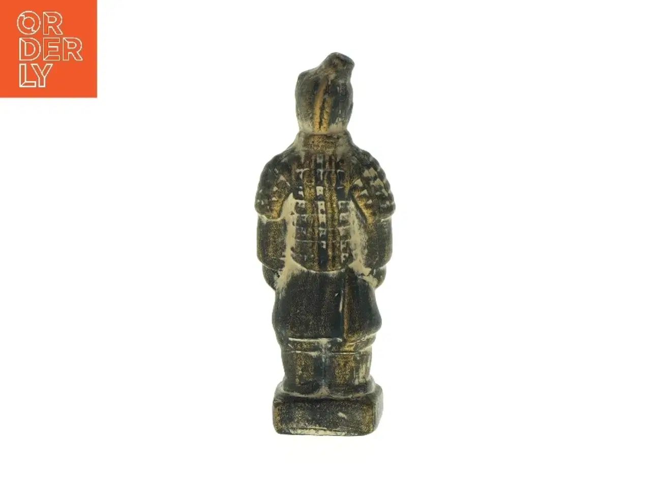 Billede 2 - Figur til dekoration (str. LB 20x7 cm)