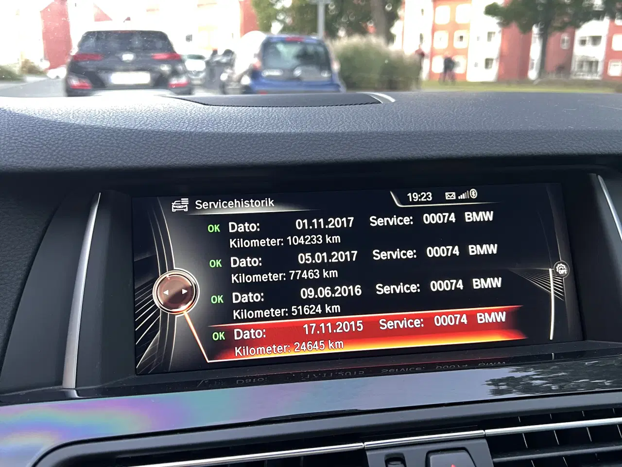 Billede 9 - BMW 520d 2015 b47