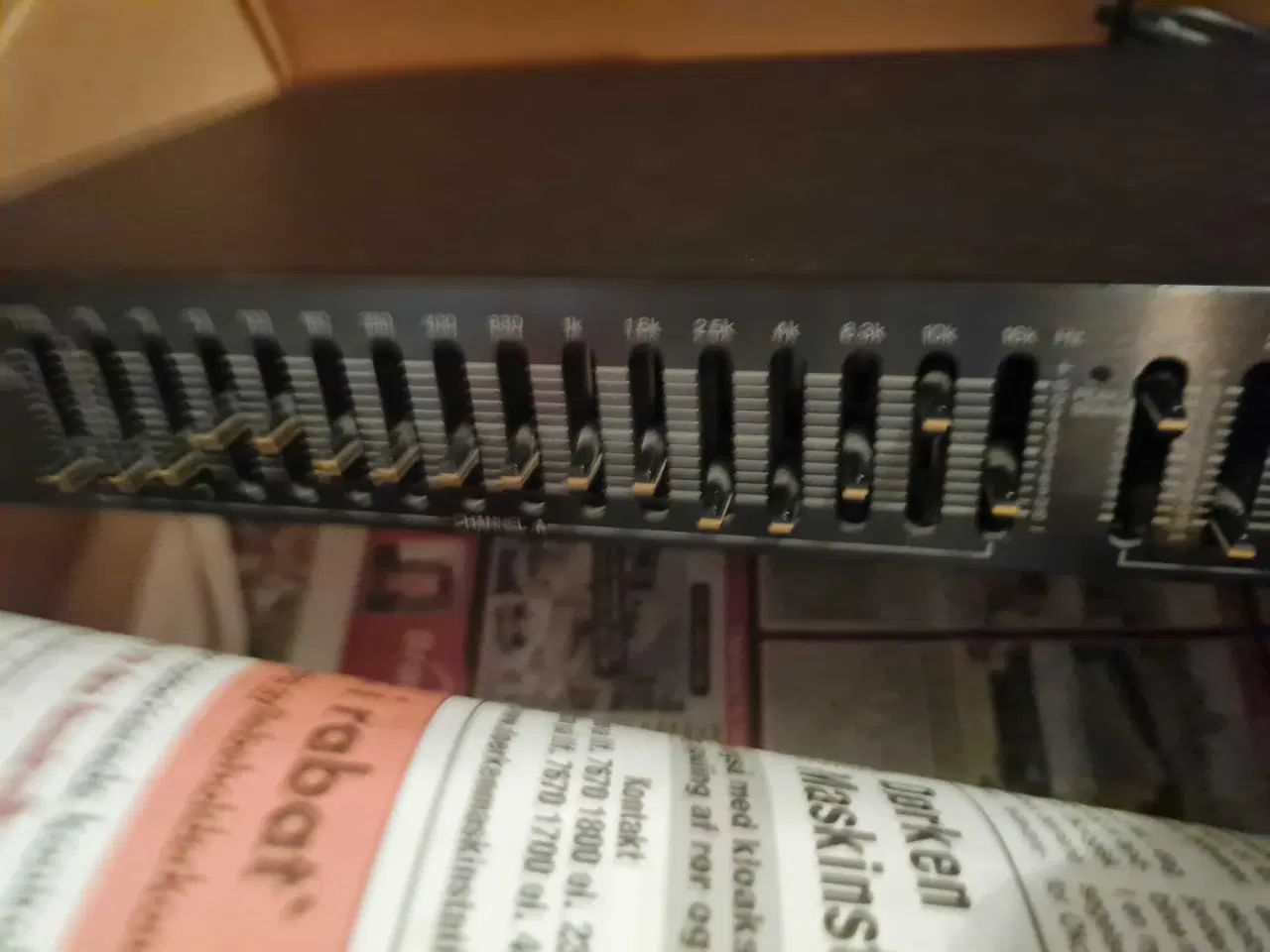 Billede 5 - Ubrugt Boss GE-215 Equalizer 