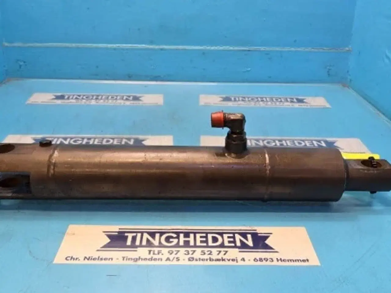 Billede 1 - Massey Ferguson 3060 Cylinder 3401527M91