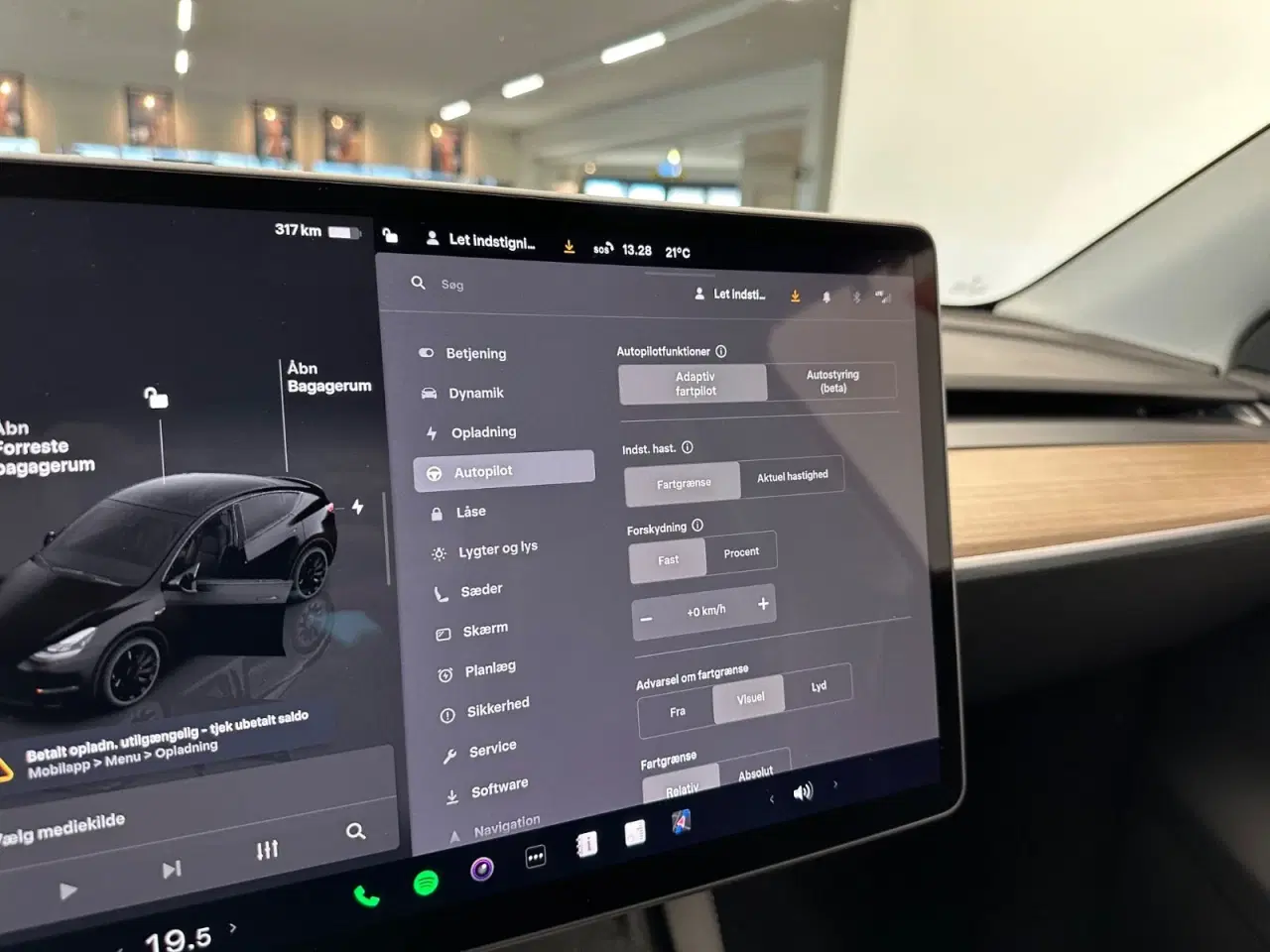 Billede 19 - Tesla Model Y Performance AWD