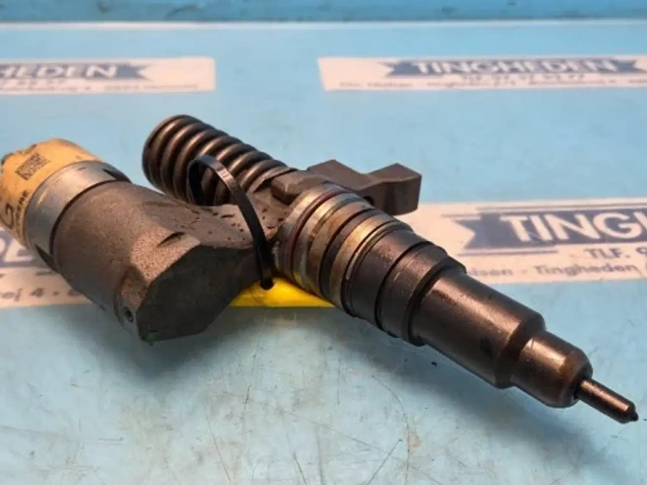 Billede 8 - John Deere 6125HZ001 Injektor RG33967