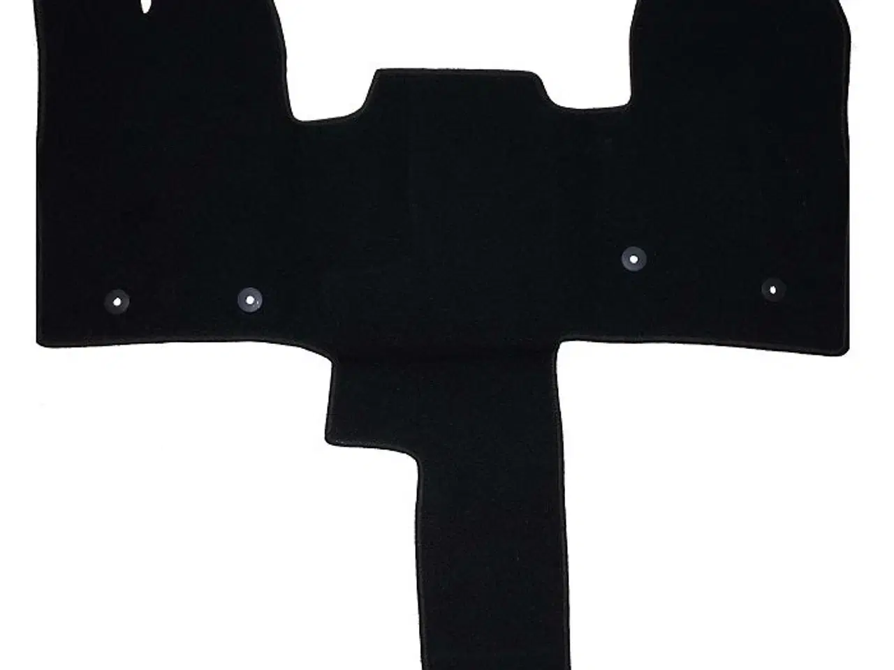 Billede 1 - Velour formåtte 2 forstole Ford Custom 2013-2023 Man.Ge