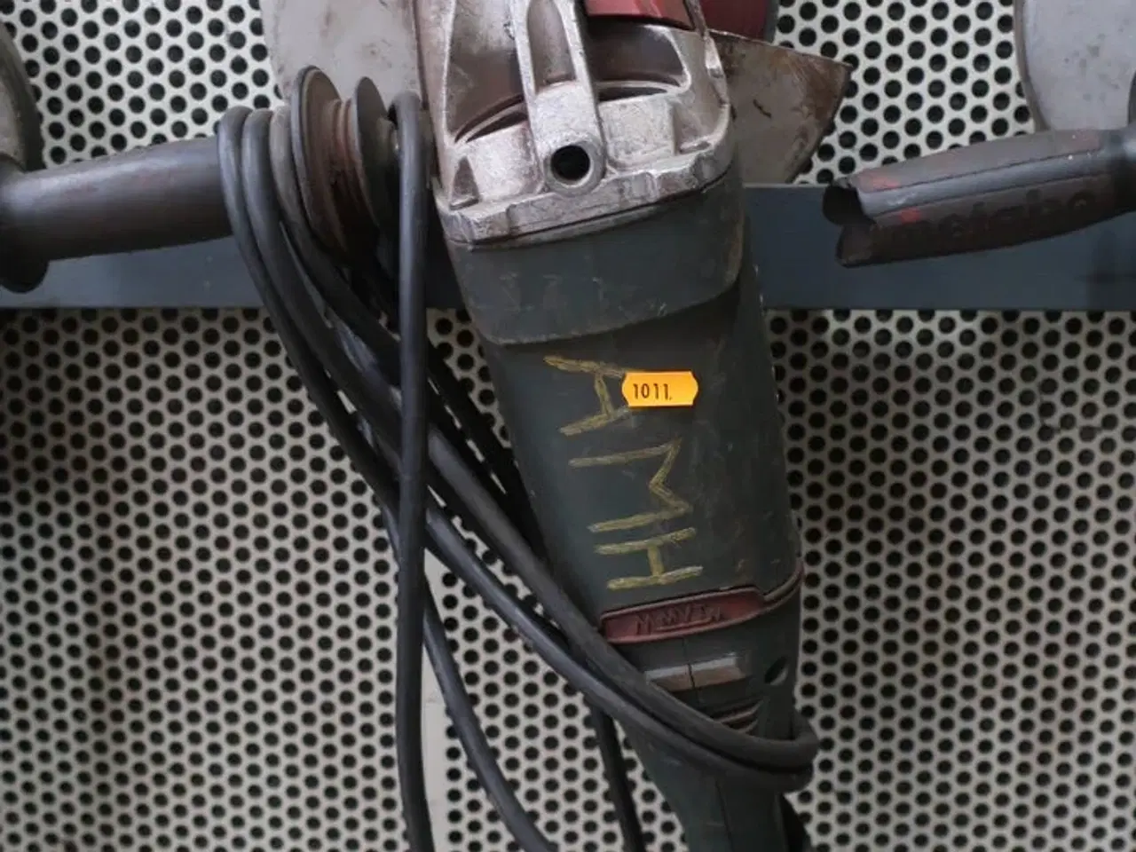 Billede 4 - 3 stk. vinkelslibere METABO