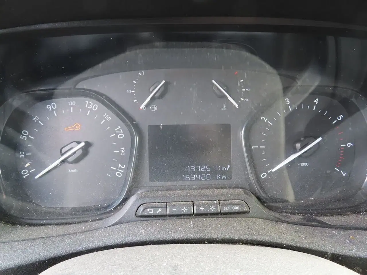 Billede 12 - Varebil, CITROEN JUMPY 2,0