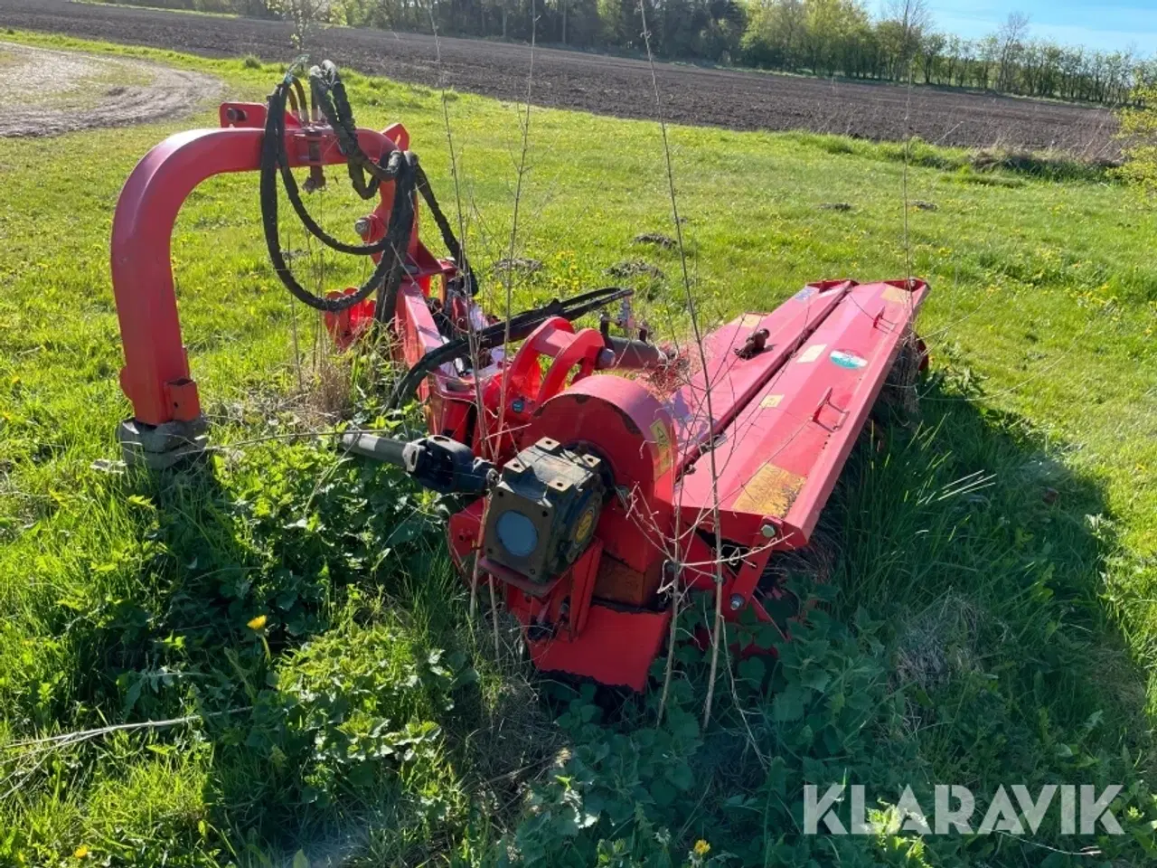Billede 2 - Slagleklipper Boxer Agri