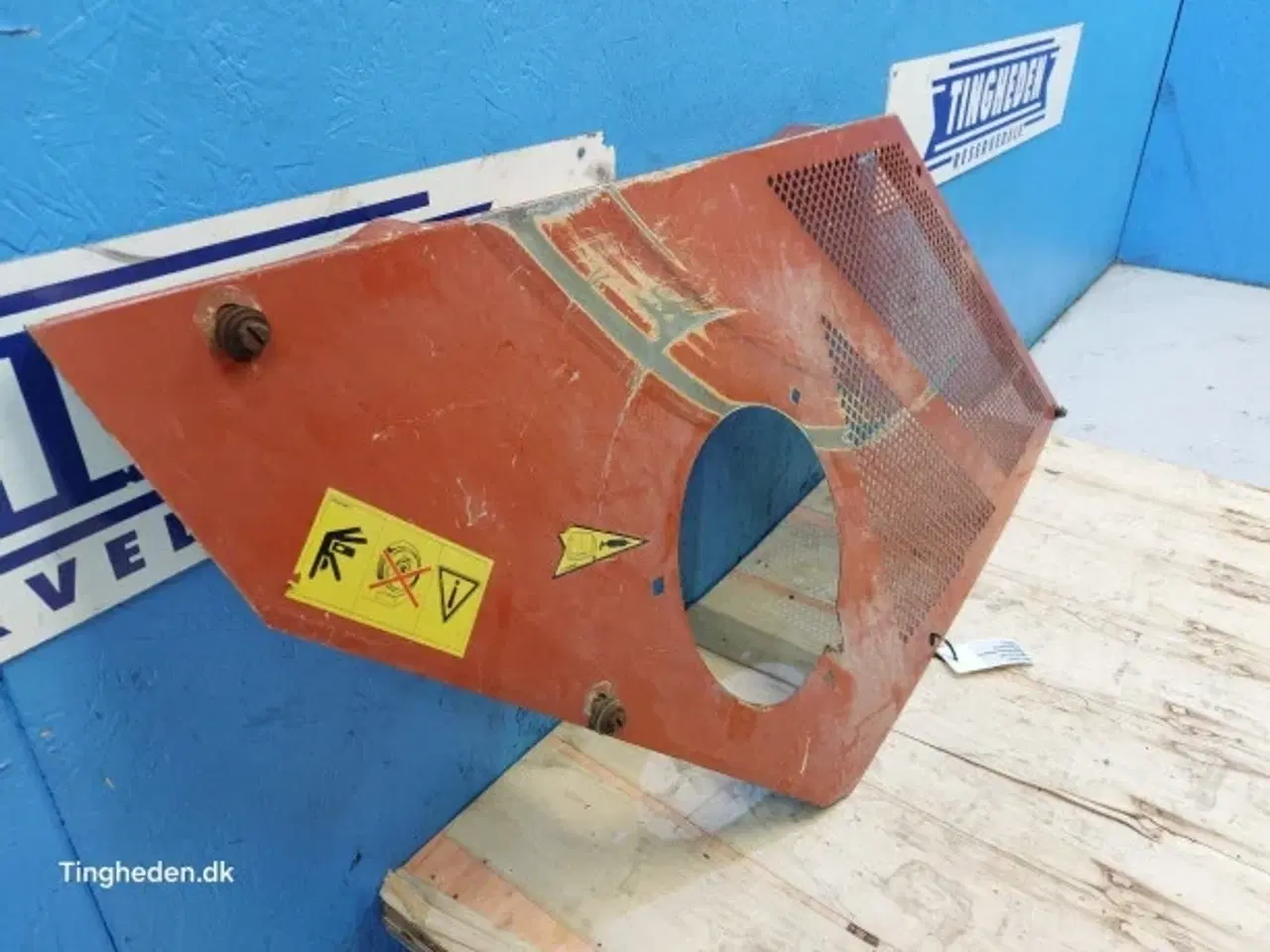 Billede 17 - Laverda 627 Beskyttelseskærm 322219550