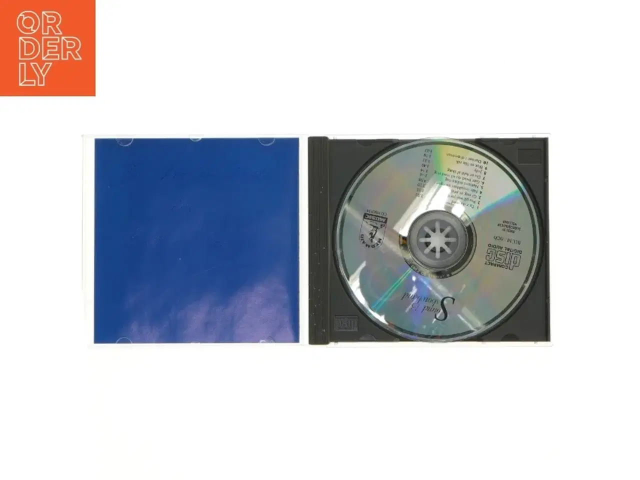 Billede 3 - Nattens Sidste Tog CD