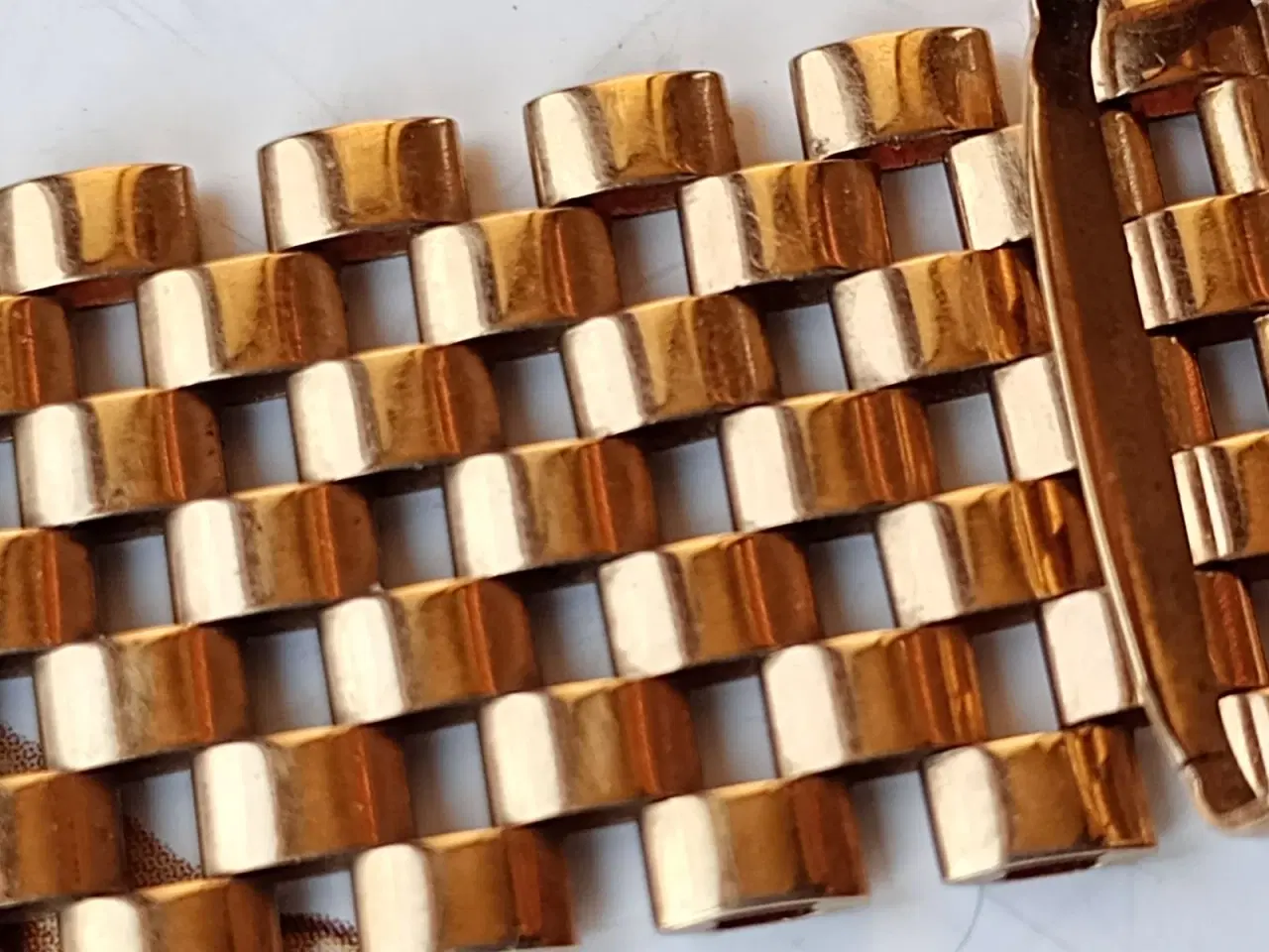 Billede 4 - Schweizisk guldur OMEGA 1960