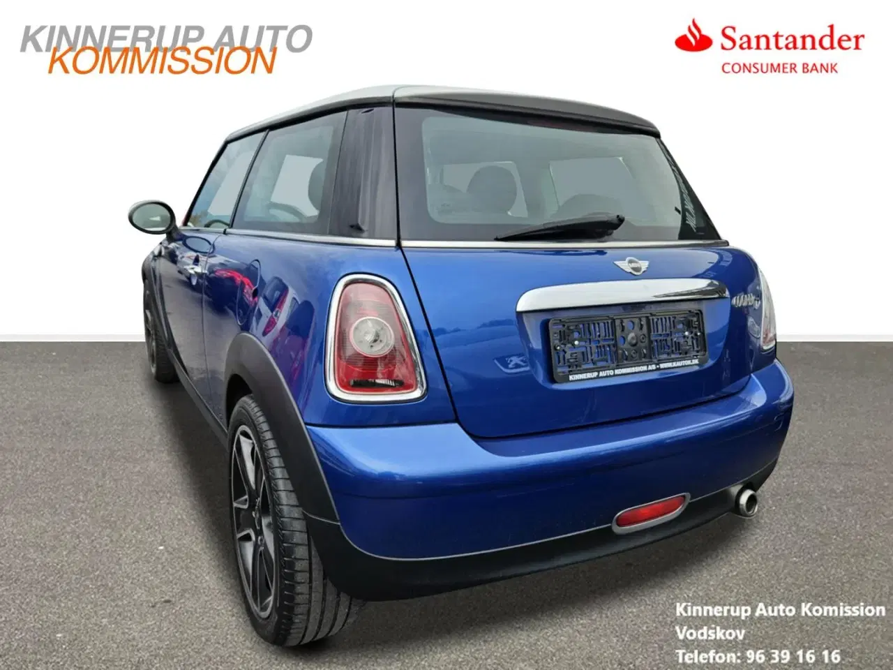 Billede 3 - Mini Cooper MINI Cooper D 110HK 3d