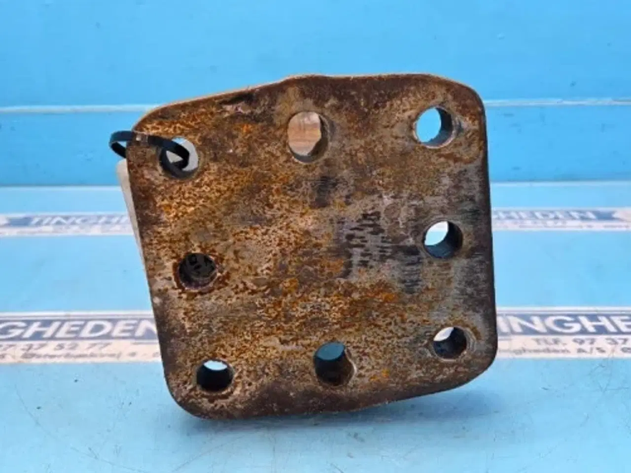 Billede 7 - Massey Ferguson 2190 Kugletræk 700721590