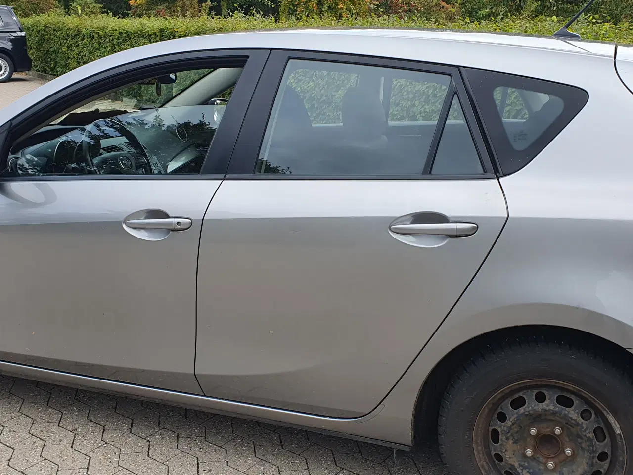 Billede 7 - Mazda 3 Hatchback 1,6 Årgang 2009