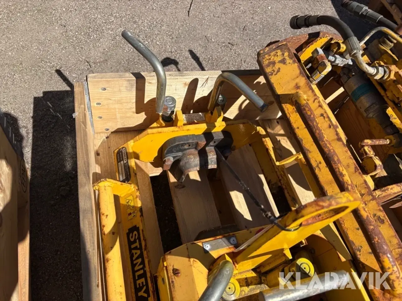 Billede 11 - Afgrater 3 styk Elektro thermit