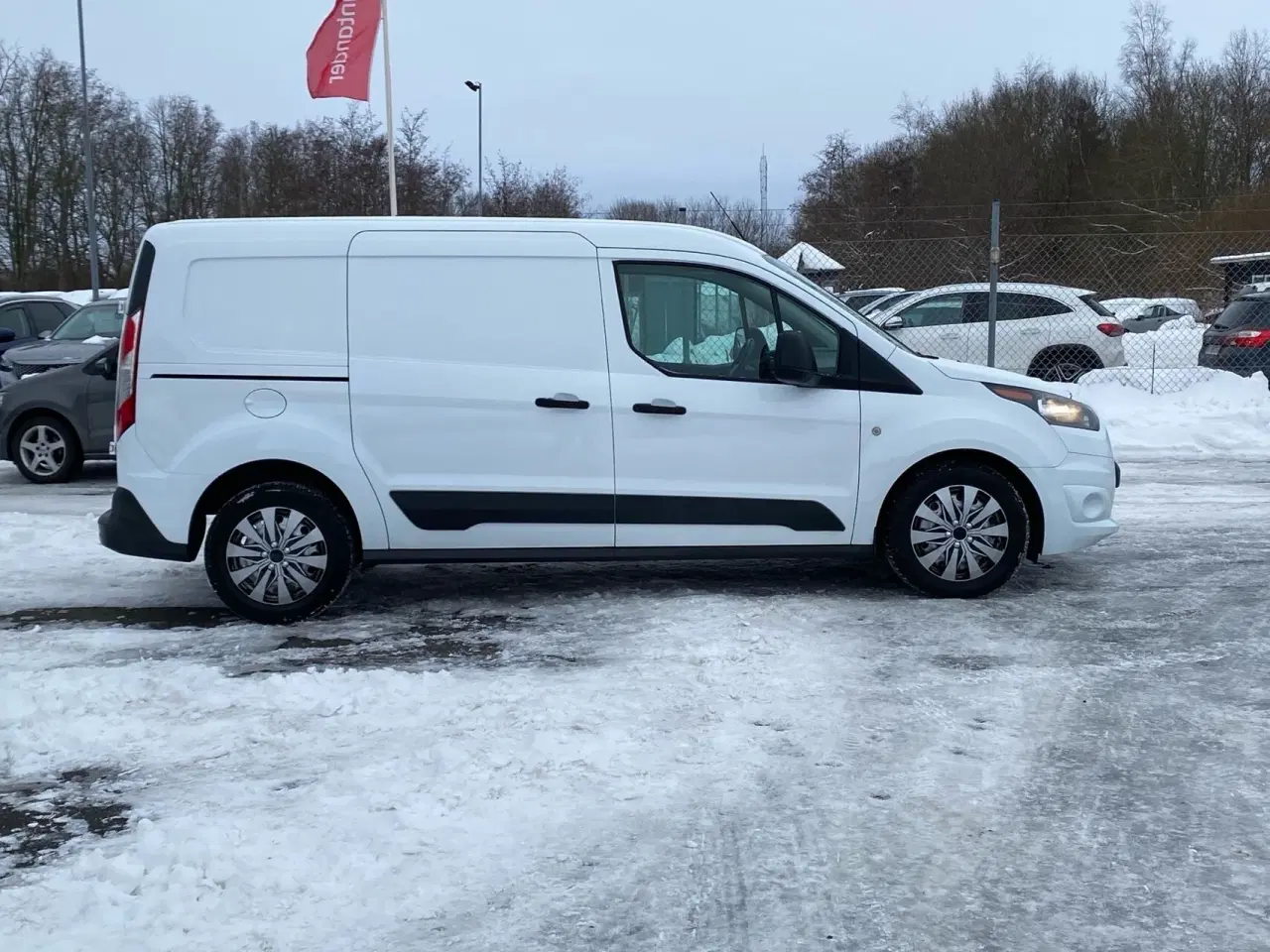 Billede 5 - Ford Transit Connect 230 L2 1,5 TDCi Trend 100HK Van