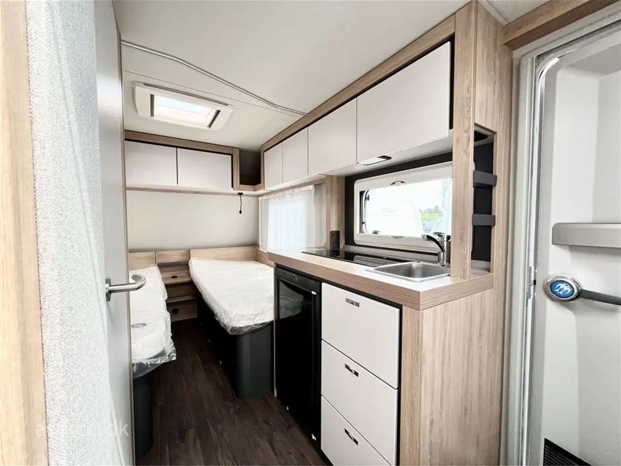 Billede 1 - 2025 - Knaus Sport 460 EU Knaus Sport 460 EU - splinternyt interiør!