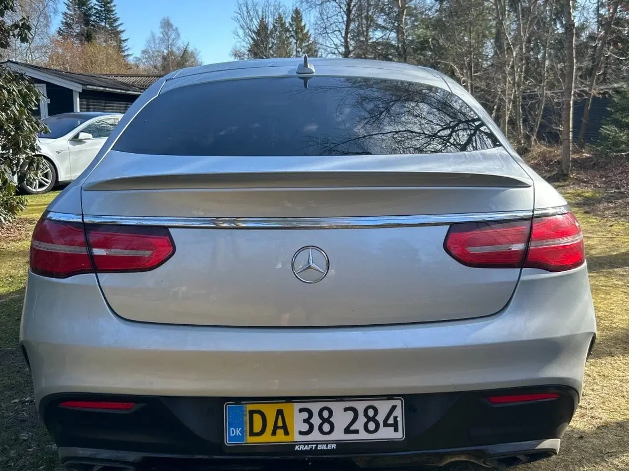 Billede 4 - Mercedes GLE450 3,0 AMG Sport Coupé aut. 4Matic Van