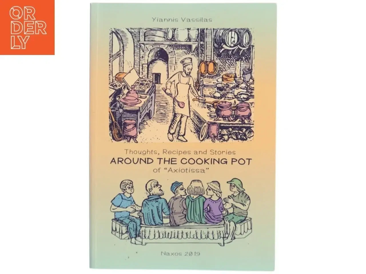 Billede 1 - Around the Cooking Pot af Yiannis Vassilas