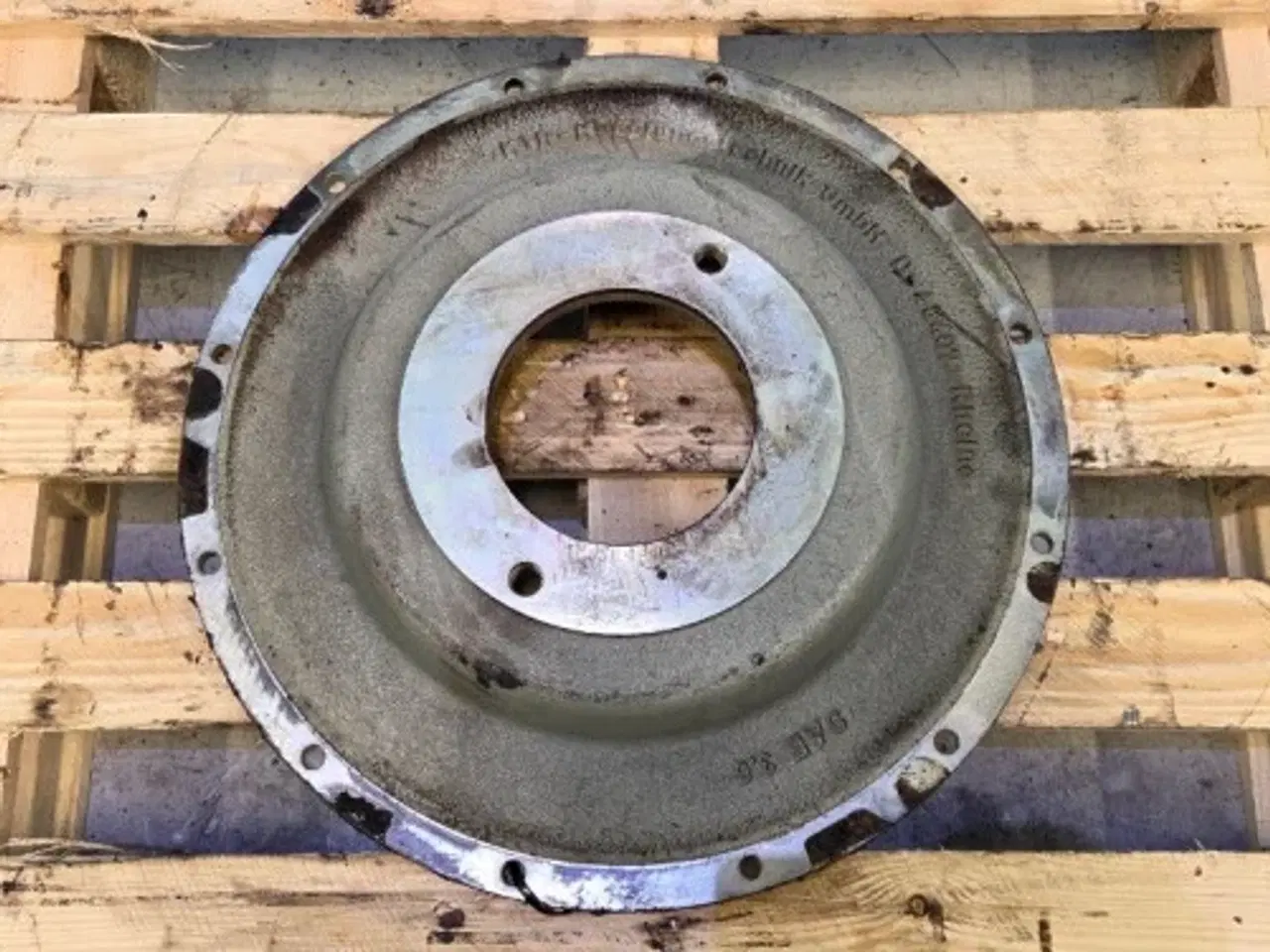 Billede 9 - JLG  307  Hus  7029255