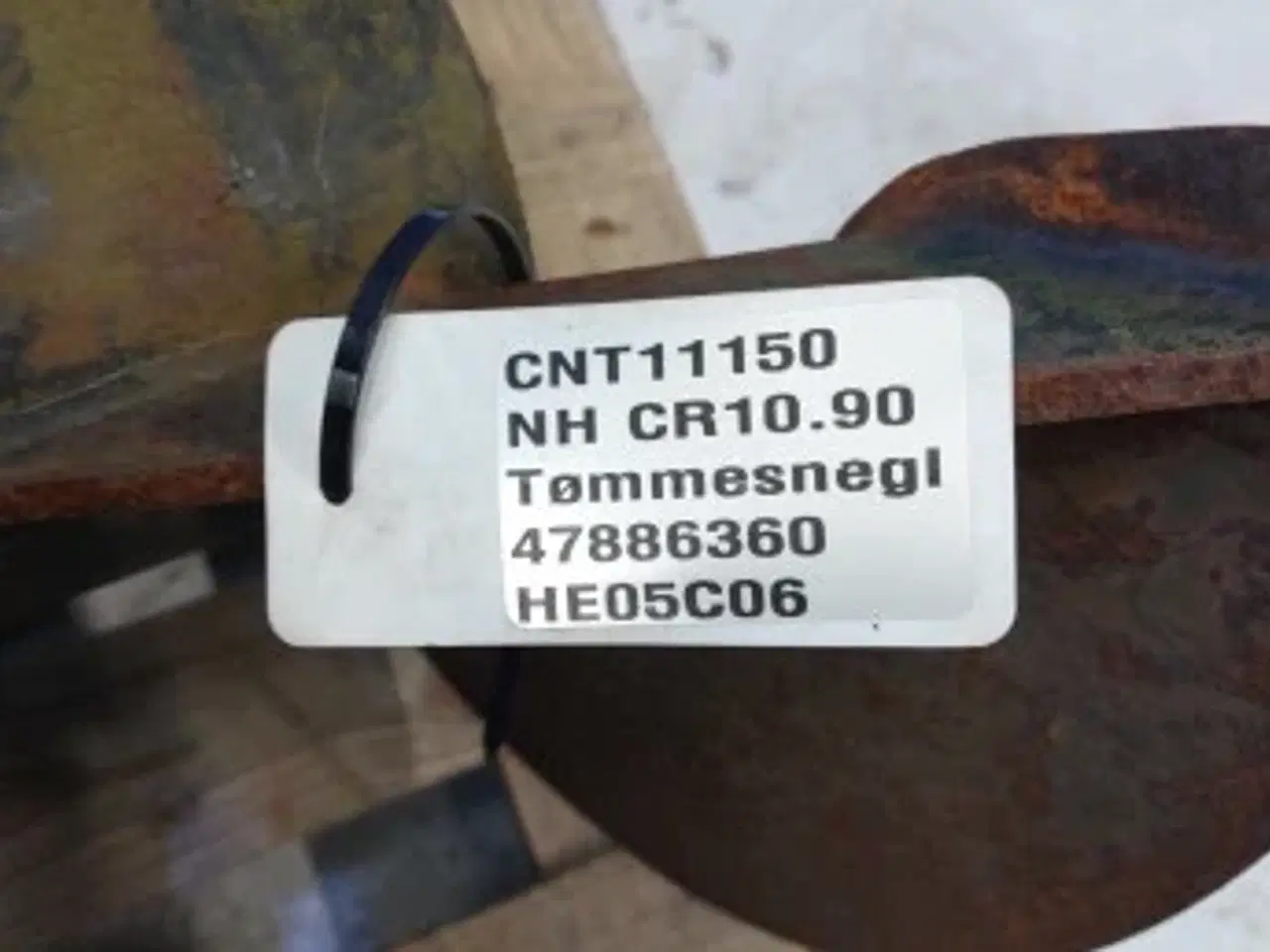 Billede 16 - New Holland CR 10.90 Tømmesnegl 47886360