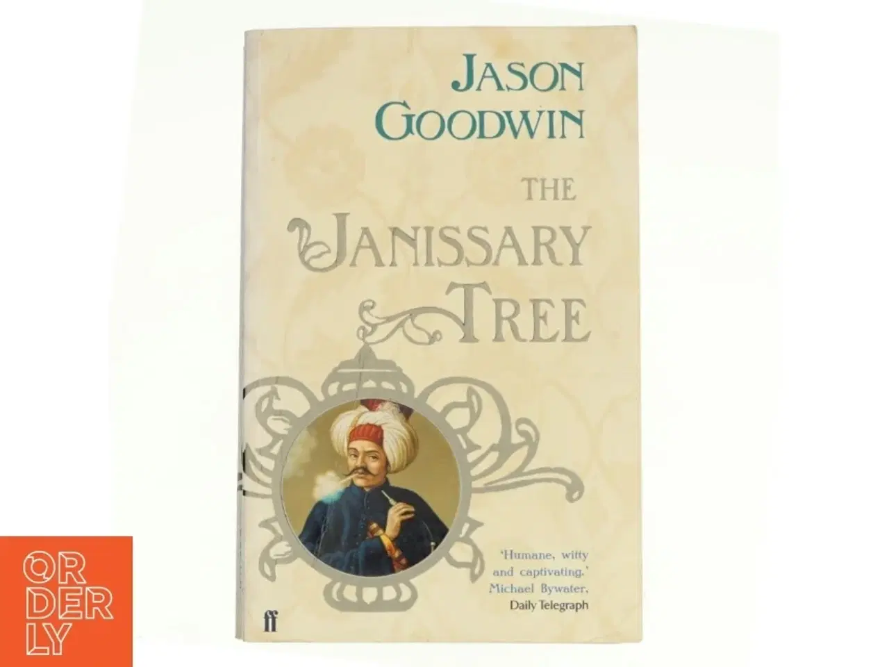 Billede 1 - The Janissary Tree af Jason Goodwin (Bog)