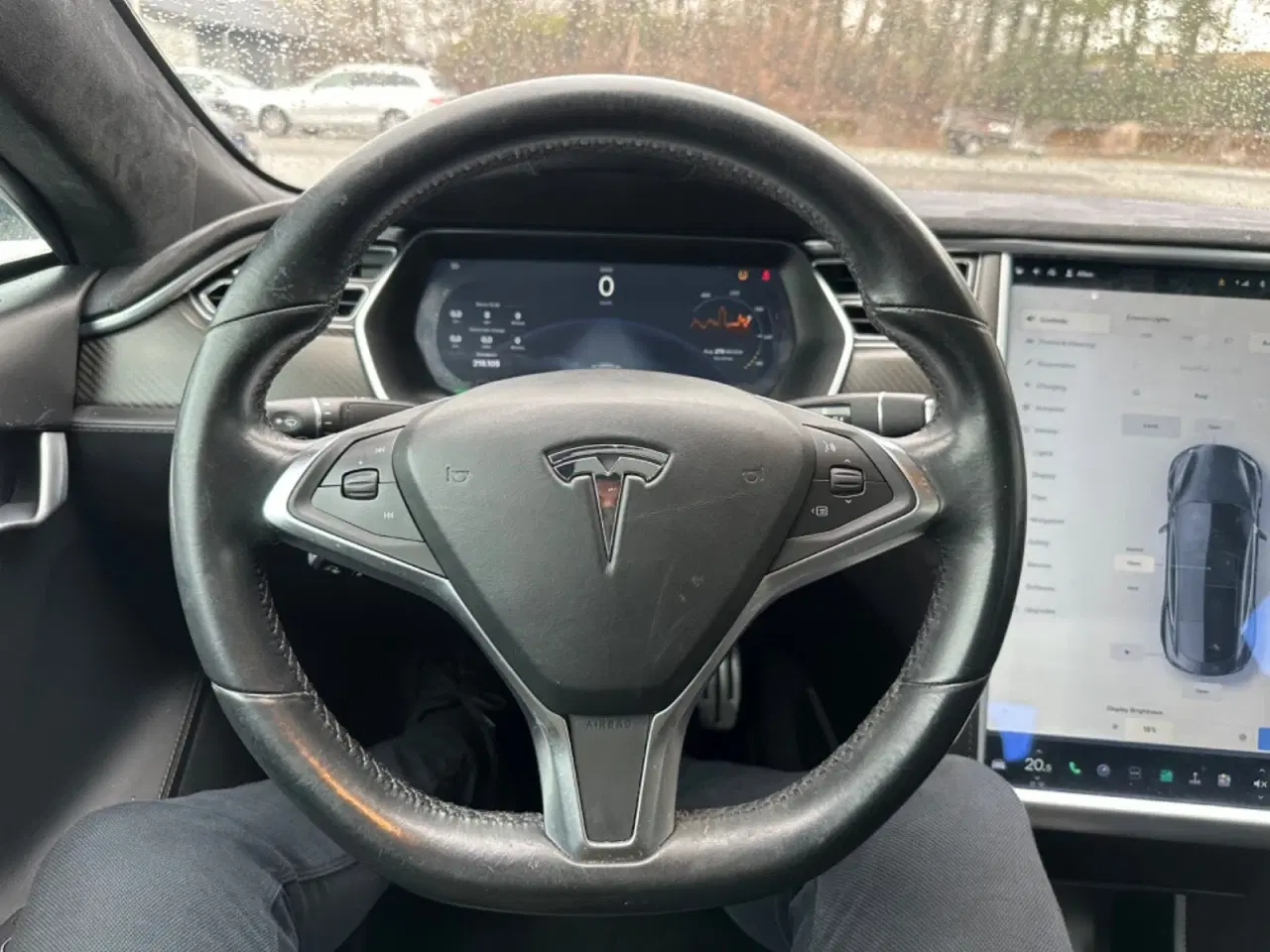 Billede 8 - Tesla Model S P90D Ludicrous