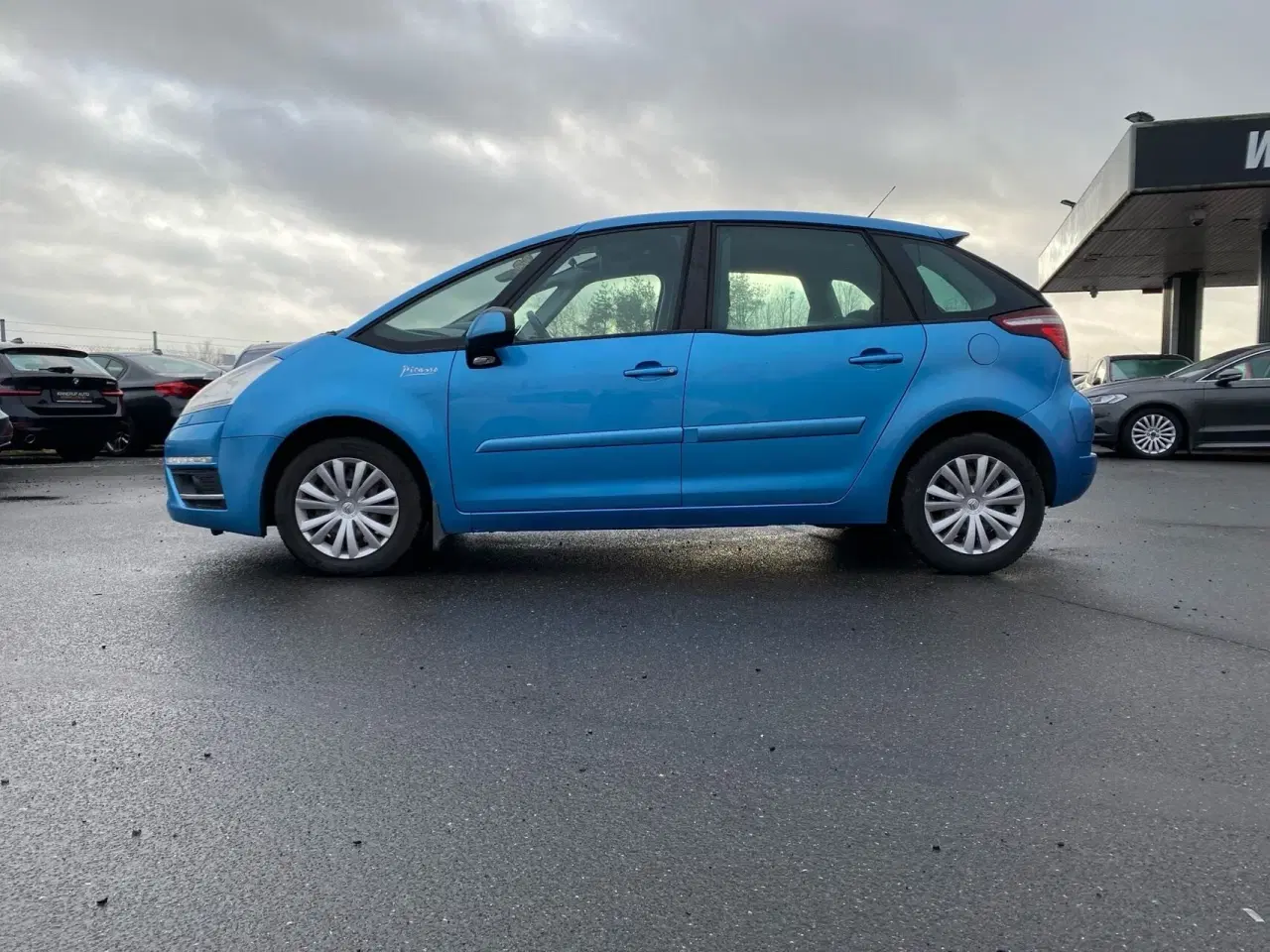Billede 5 - Citroën C4 Picasso 1,6 e-HDi Exclusive E6G 110HK 6g Aut.