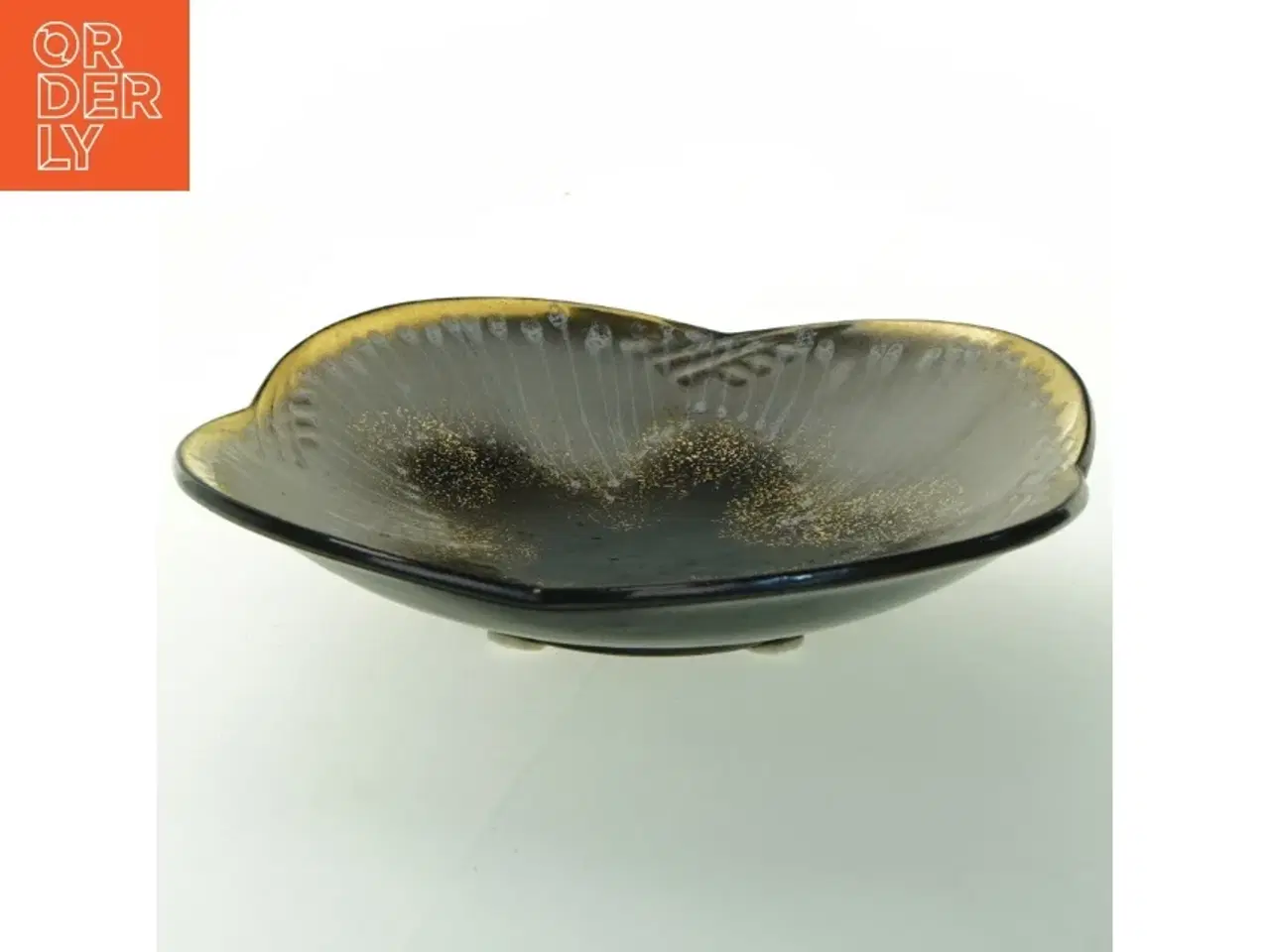 Billede 1 - Unika WGermany keramisk skål (str. 25x25 cm)