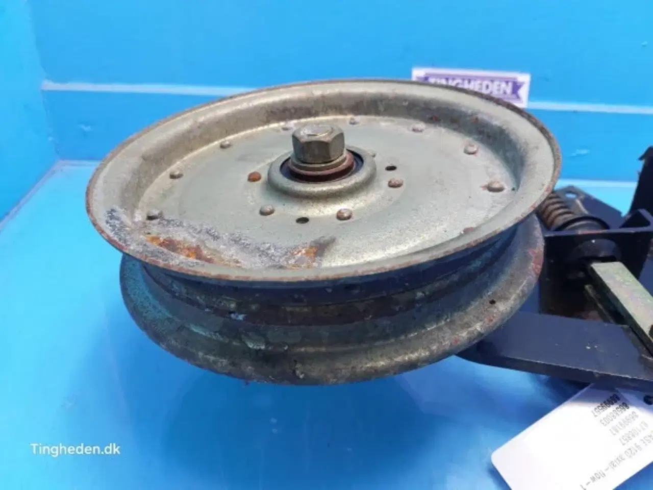 Billede 13 - Case Axial Flow 9120 Remskive 86588003
