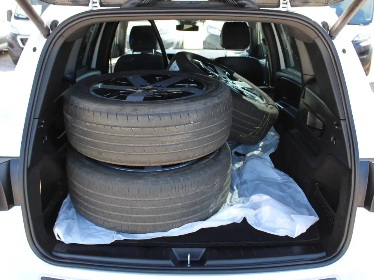 Billede 12 - Mercedes GLB220 d 2,0 aut. 4Matic Van