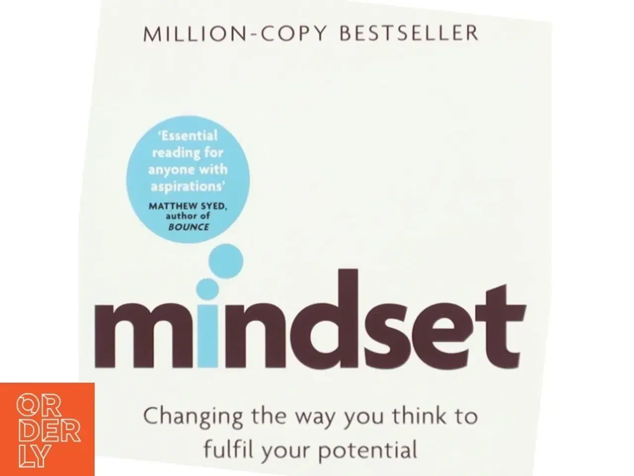 Billede 1 - Mindset af Carol S. Dweck (Bog)