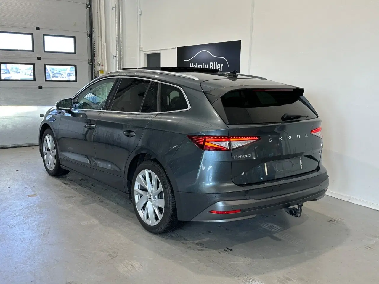 Billede 7 - Skoda Enyaq 80 iV Lounge