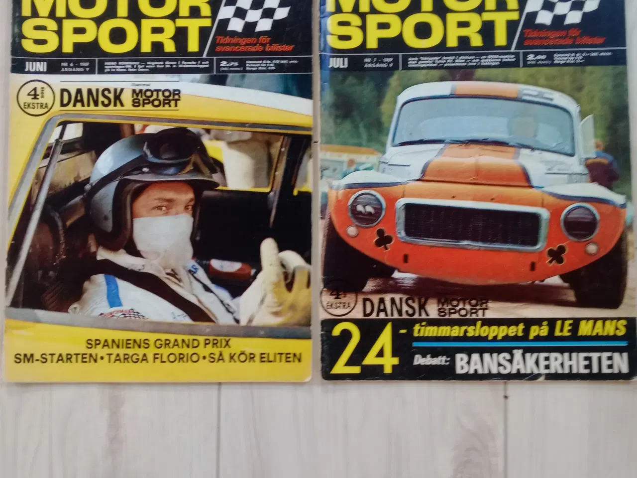 Billede 5 - Motor Sport magasiner