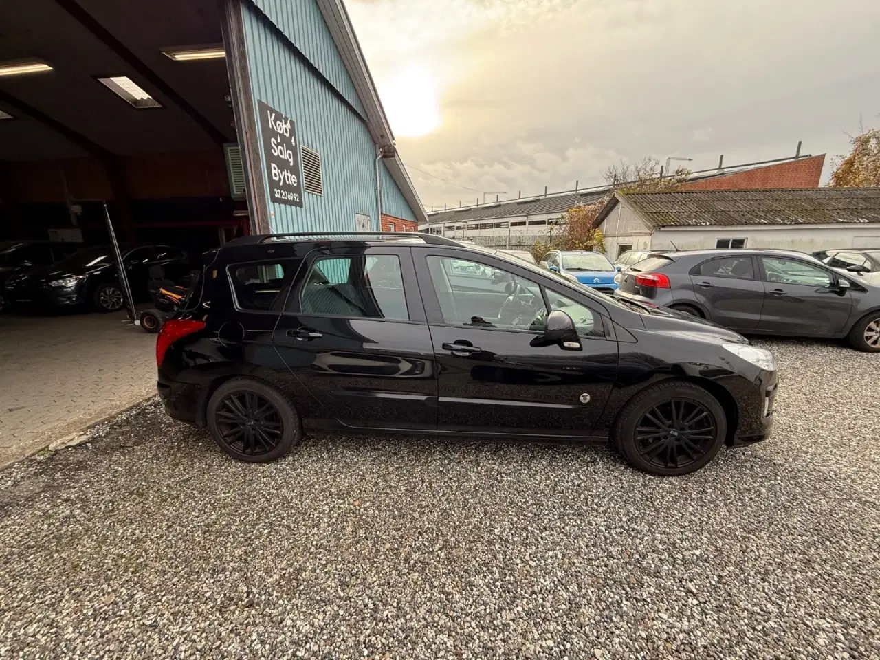 Billede 4 - Peugeot 308 1,6 HDi 92 Access stc.