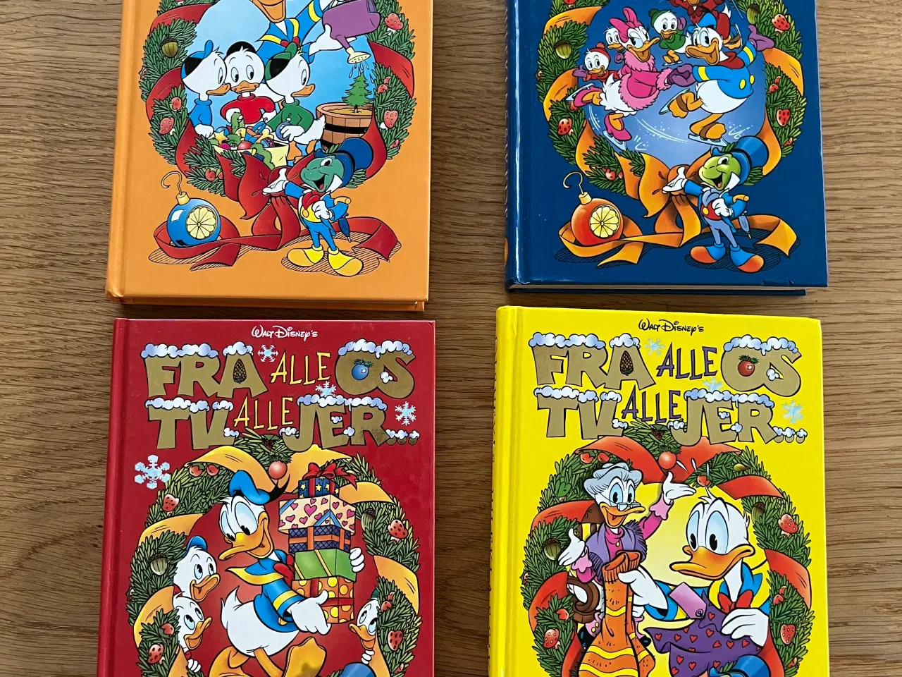 Billede 1 - Disneys Juleklassikere