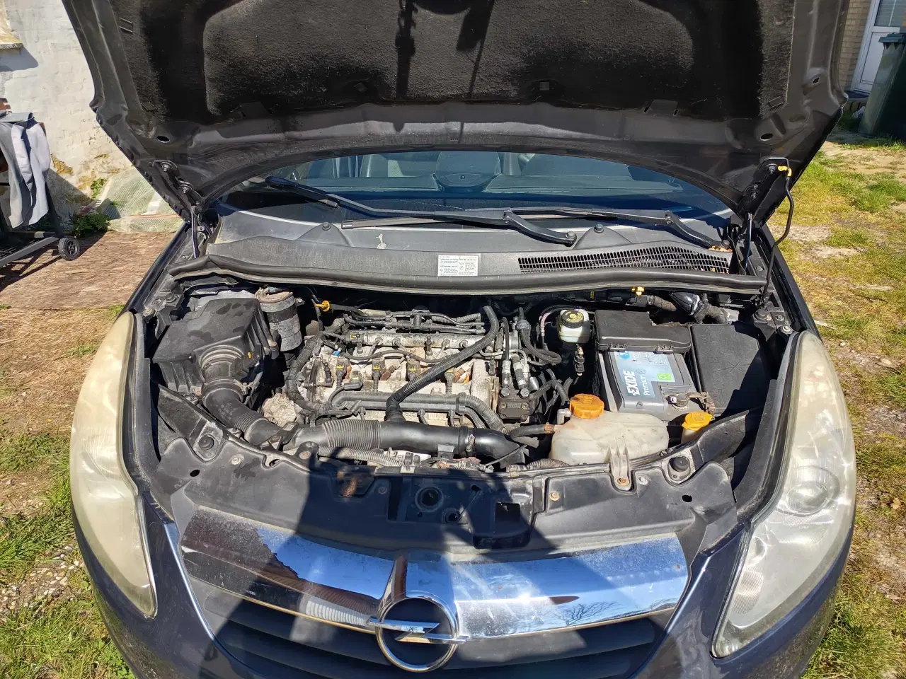 Billede 8 - Opel Corsa D - Ecoeflex 2009