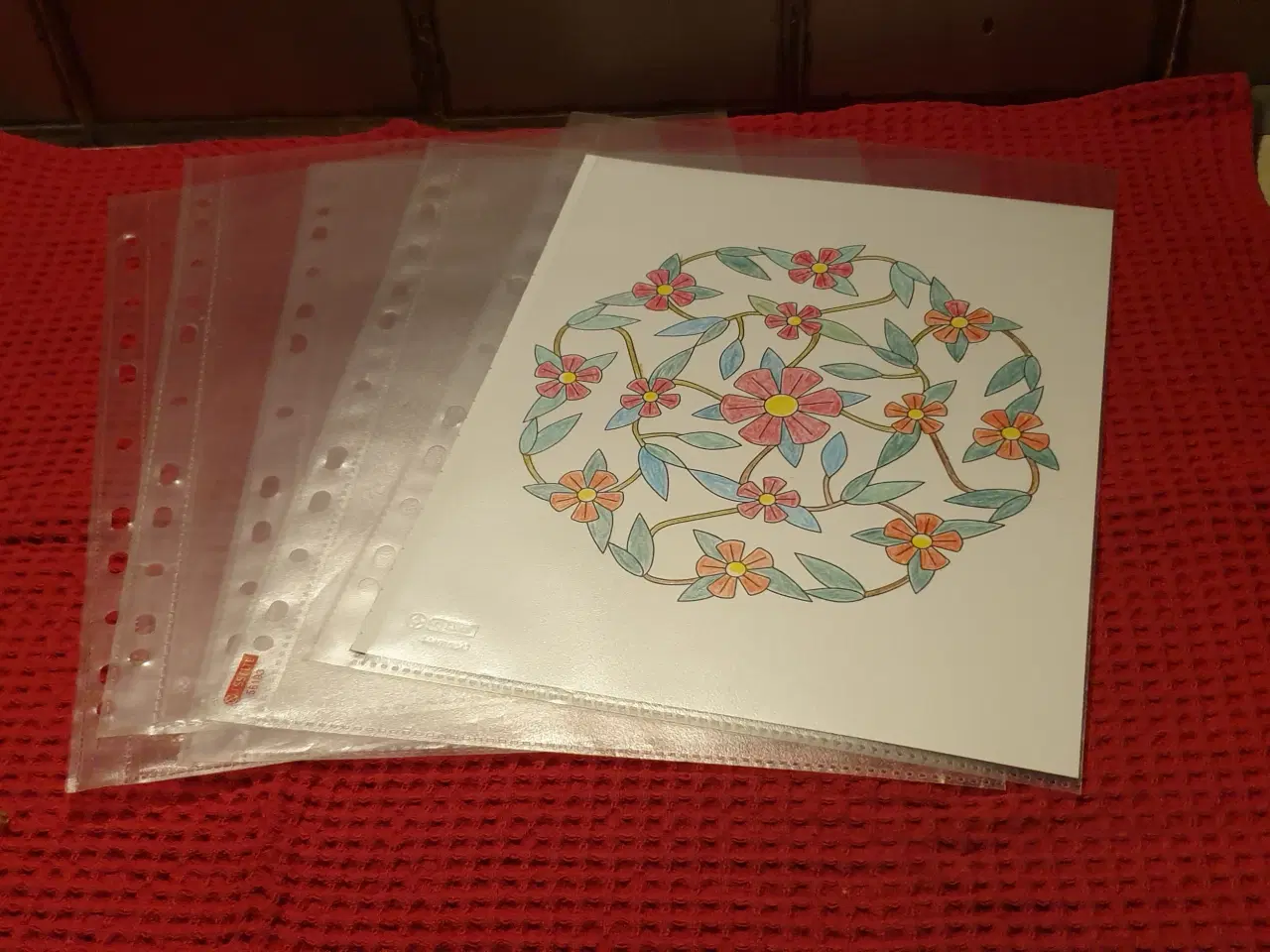 Billede 2 - Mandalas - Salg går til Danske Hospitalsklovne