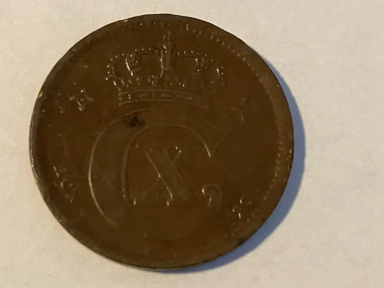 Billede 1 - 5 Øre 1920