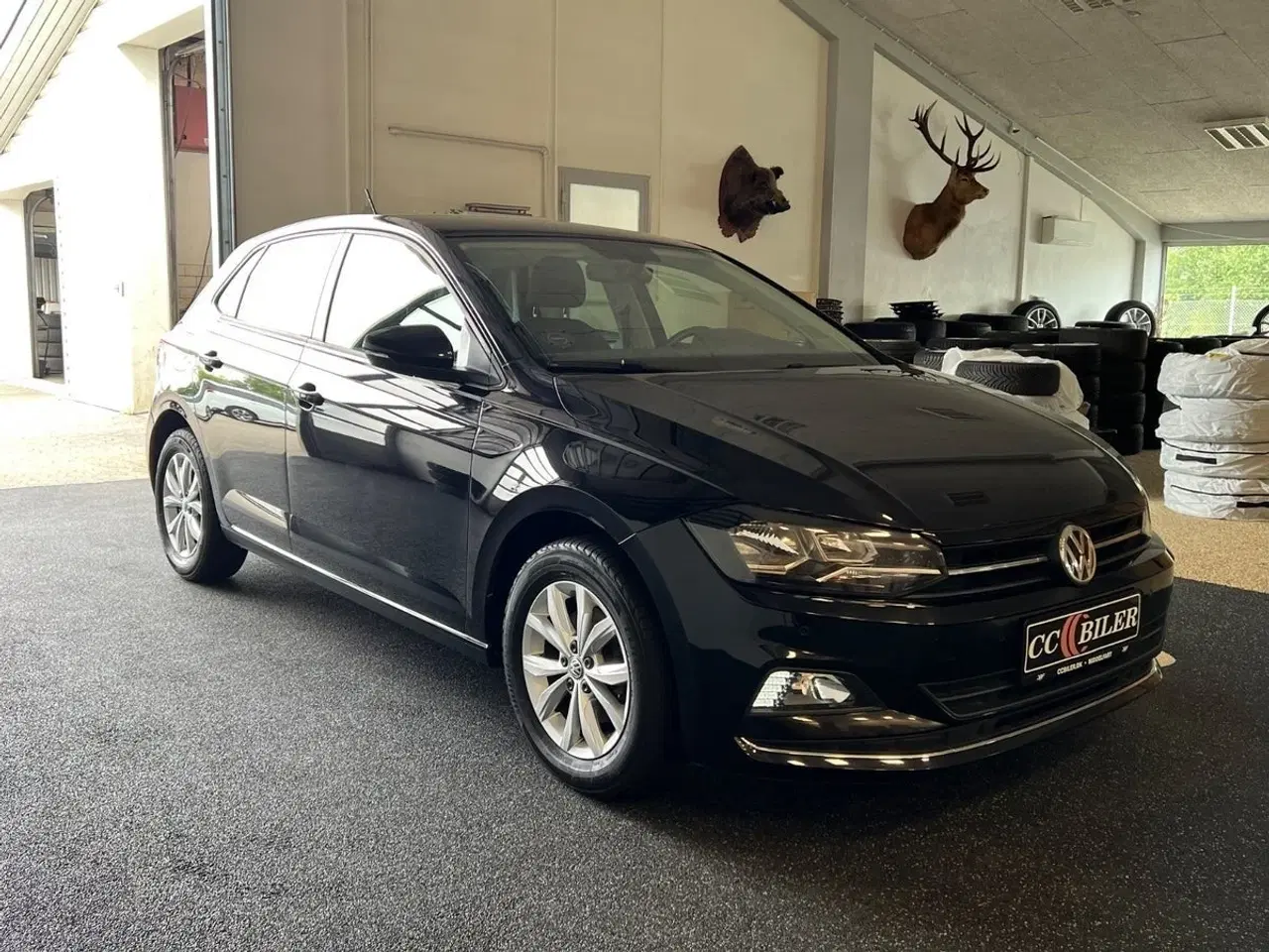Billede 1 - VW Polo 1,0 TSi 115 Highline DSG