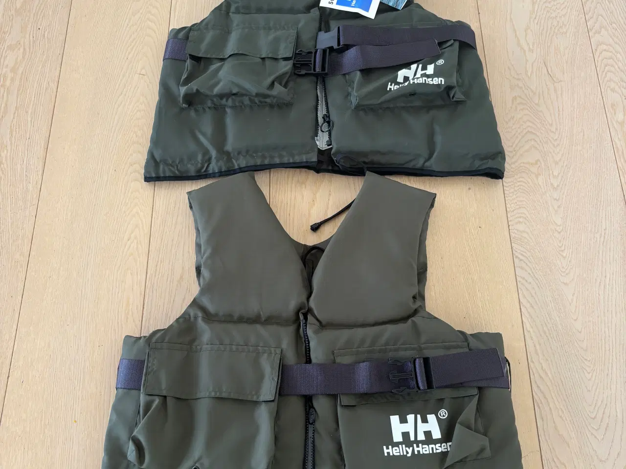 Billede 1 - Redningsvejste Helly Hansen Hunter