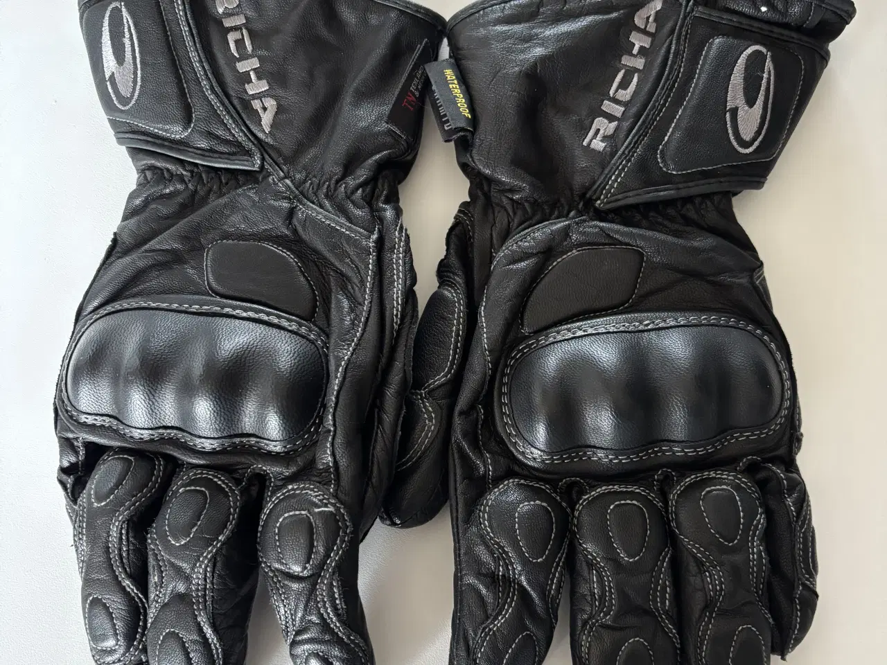 Billede 1 - Richa mc hansker 