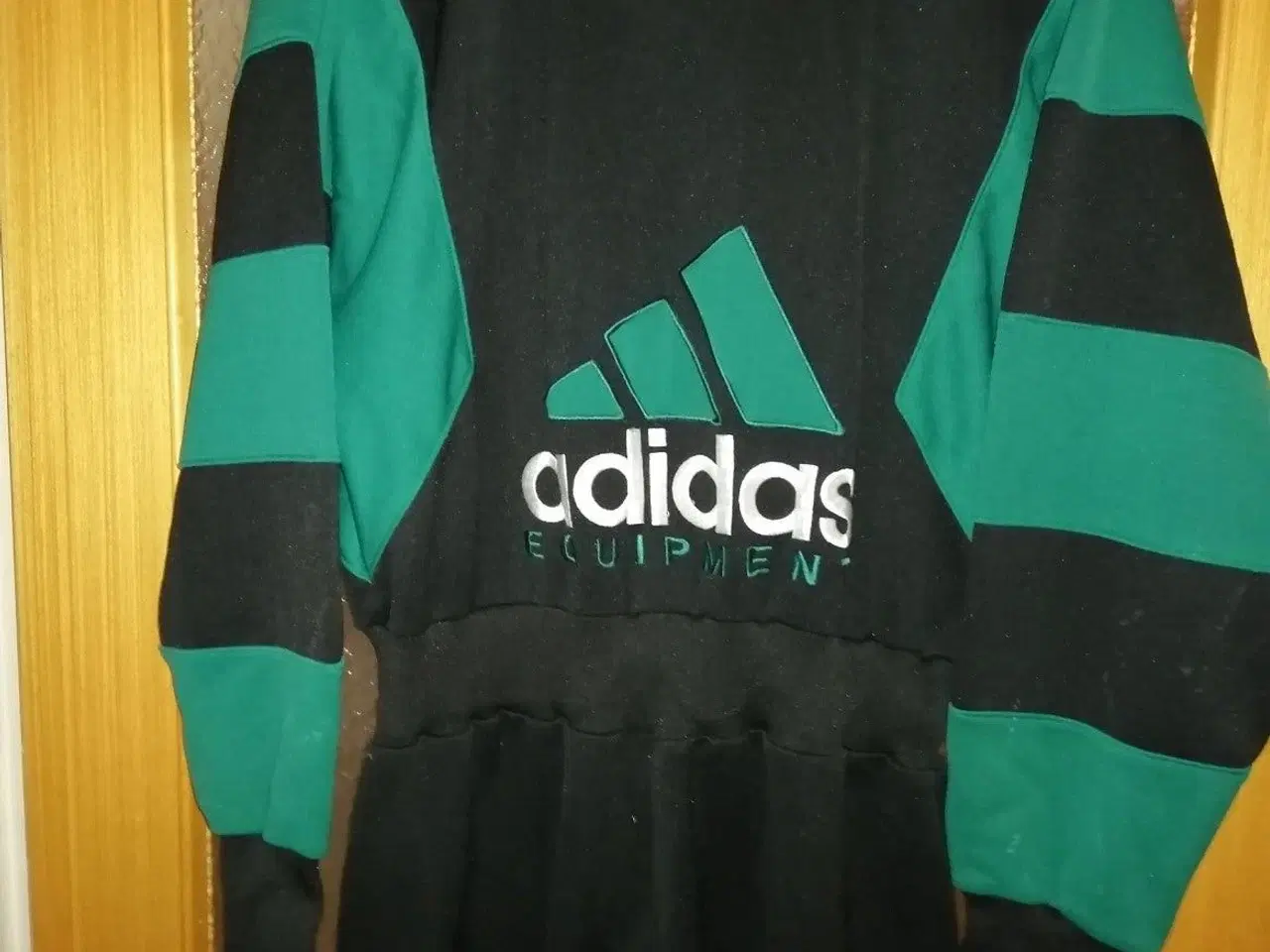 Billede 1 - ADIDAS RETRO HELDRAGT 1980'ERNE I PERFEKT STAND, M