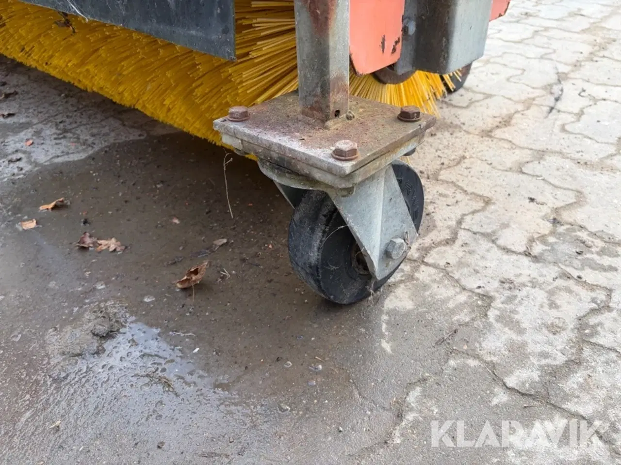 Billede 2 - Kost Tuchel Profi FMK 200 HS 600